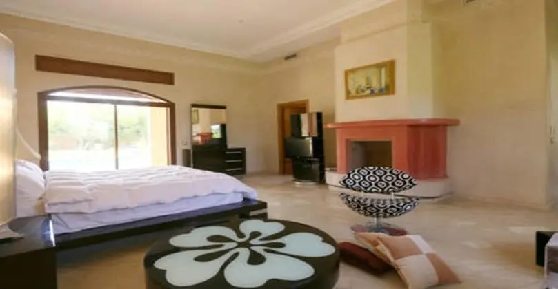 Luxury Villa, 5 Yatak Odası