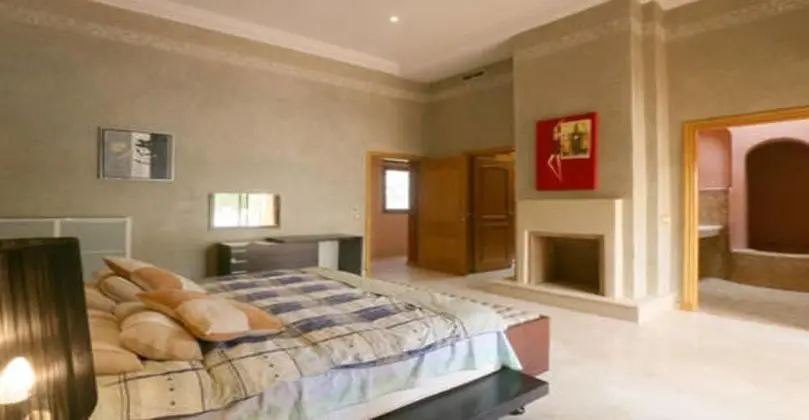 Luxury Villa, 5 Yatak Odası