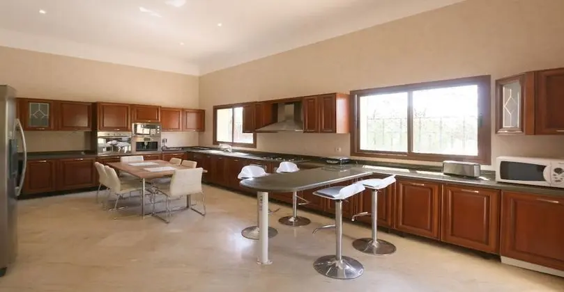 Luxury Villa, 5 Yatak Odası
