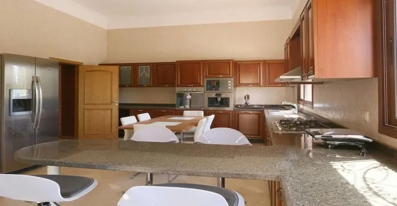 Luxury Villa, 5 Yatak Odası