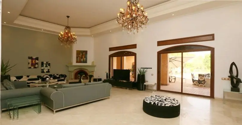Luxury Villa, 5 Yatak Odası