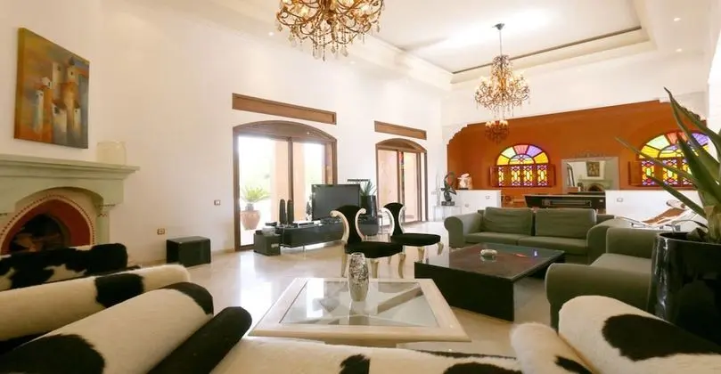 Luxury Villa, 5 Yatak Odası