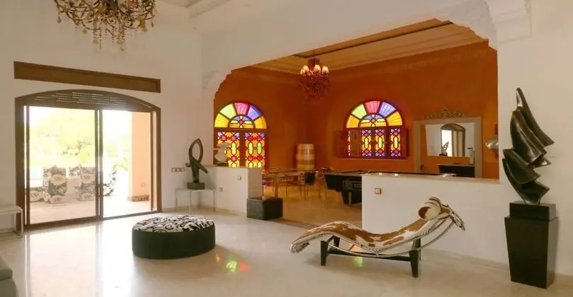 Luxury Villa, 5 Yatak Odası