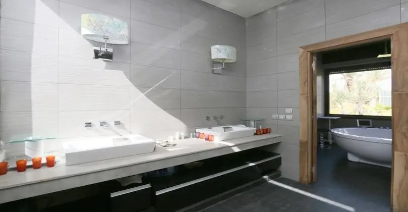 Luxury Villa, 5 Yatak Odası
