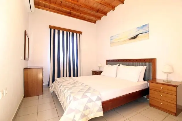 Apart Daire, 2 Yatak Odası, Deniz Manzaralı