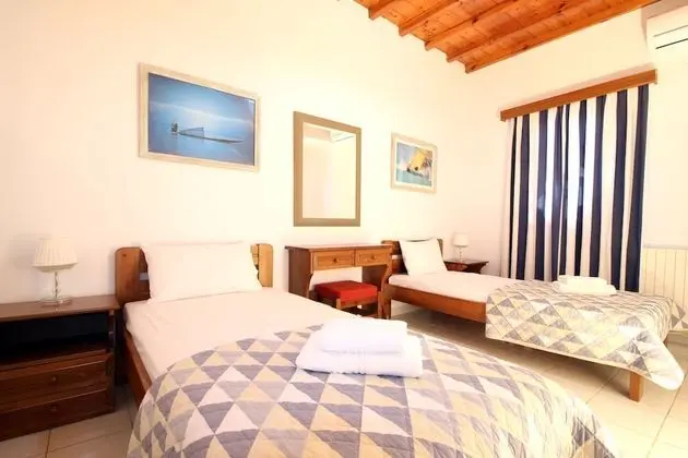 Apart Daire, 2 Yatak Odası, Deniz Manzaralı