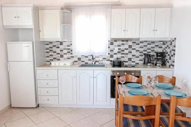 Apart Daire, 2 Yatak Odası, Deniz Manzaralı