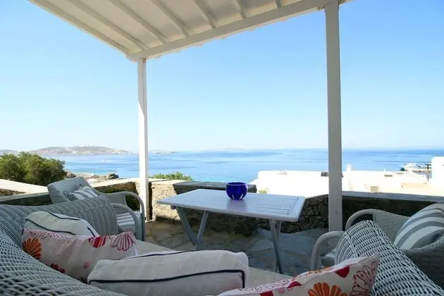 Apart Daire, 2 Yatak Odası, Deniz Manzaralı