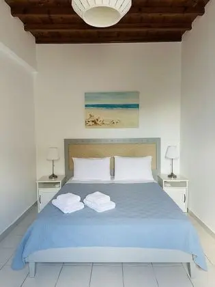 Apart Daire, 2 Yatak Odası, Deniz Manzaralı