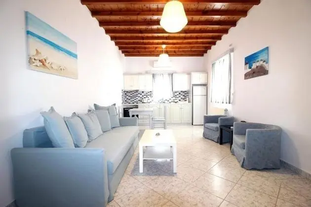 Apart Daire, 2 Yatak Odası, Deniz Manzaralı