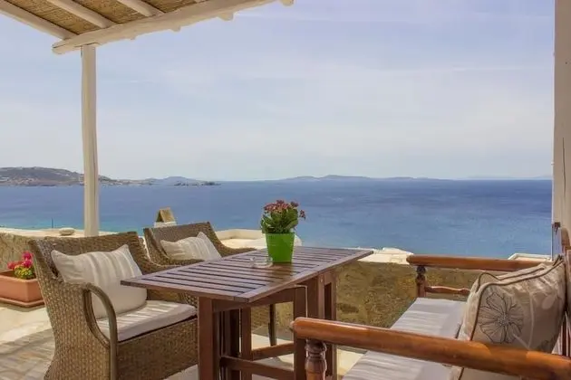 Superior Apart Daire, 1 Yatak Odası, Deniz Manzaralı