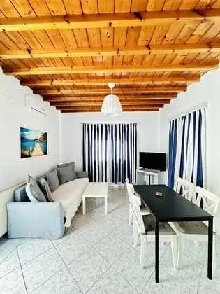 Superior Apart Daire, 1 Yatak Odası, Deniz Manzaralı