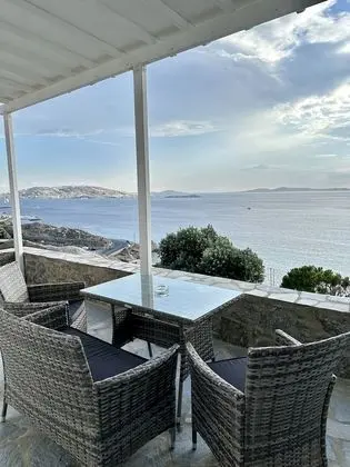 Superior Apart Daire, 1 Yatak Odası, Deniz Manzaralı