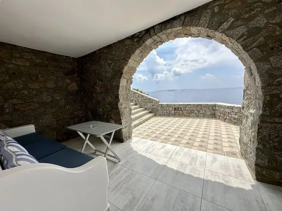 Superior Tek Büyük Yataklı Oda, Deniz Manzaralı