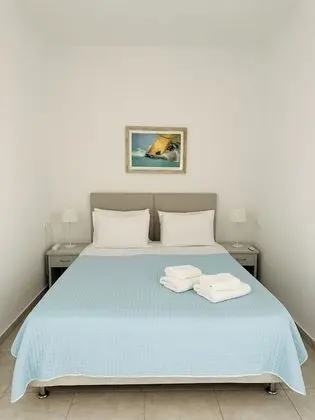 Superior Tek Büyük Yataklı Oda, Deniz Manzaralı