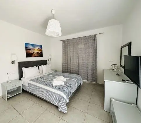 Superior Tek Büyük Yataklı Oda, Deniz Manzaralı