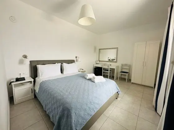 Superior Tek Büyük Yataklı Oda, Deniz Manzaralı