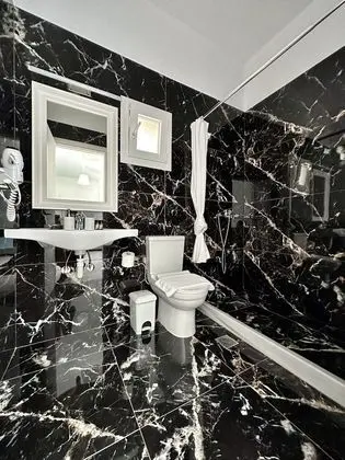 Superior Tek Büyük Yataklı Oda, Deniz Manzaralı