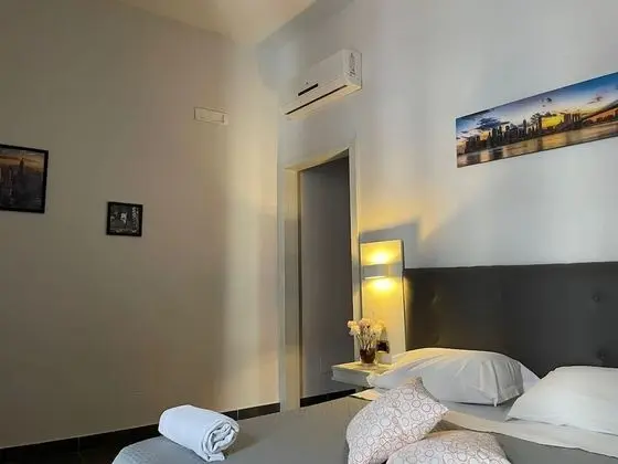 Basic Dört Kişilik Oda