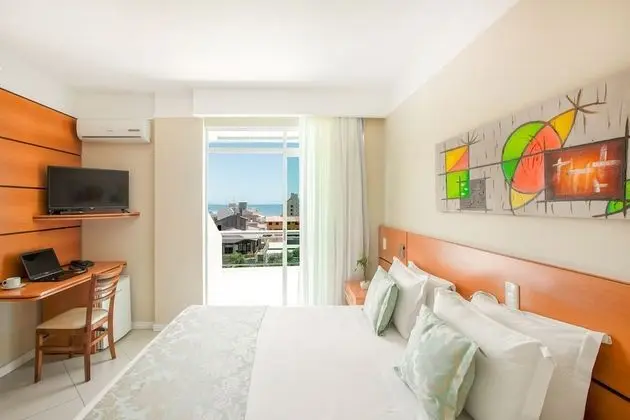 Deluxe Süit, Deniz Manzaralı