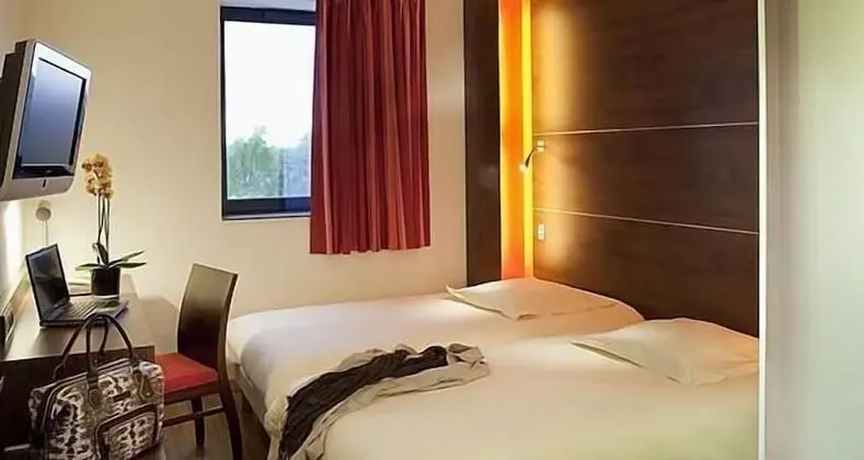 Comfort İki Ayrı Yataklı Oda
