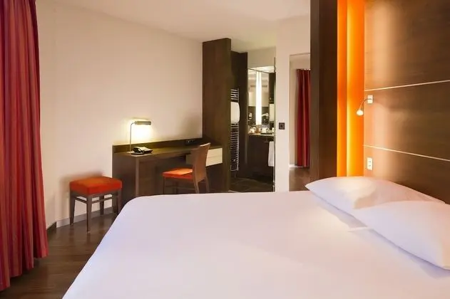 Comfort İki Ayrı Yataklı Oda