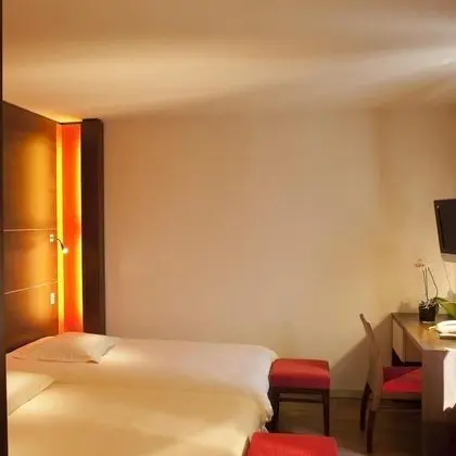 Comfort İki Ayrı Yataklı Oda