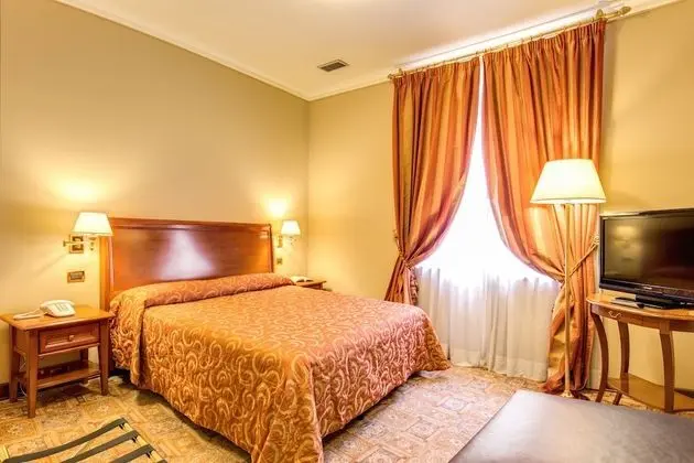 Superior Tek Büyük Yataklı Oda (Triple Room)