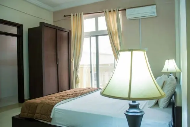 Deluxe Tek Büyük Yataklı Oda