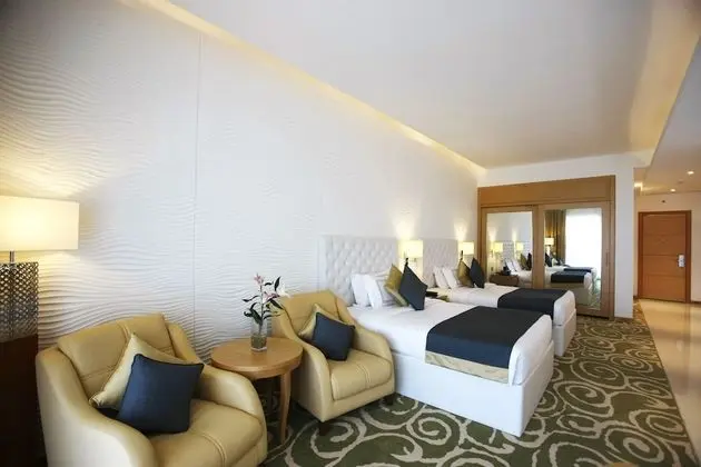 Two Bedroom Beach Villa