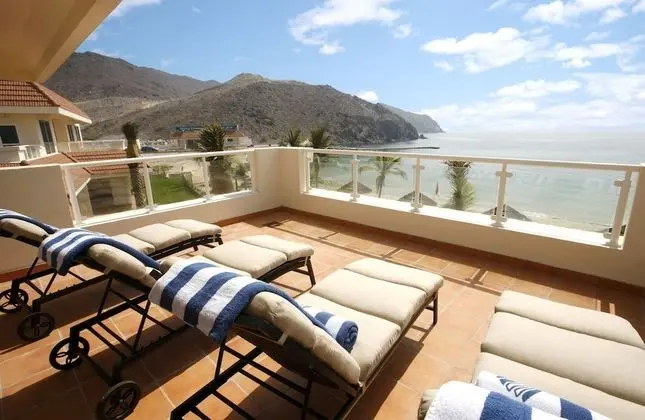 Two Bedroom Beach Villa