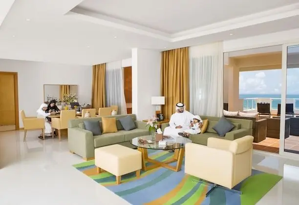 Two Bedroom Beach Villa