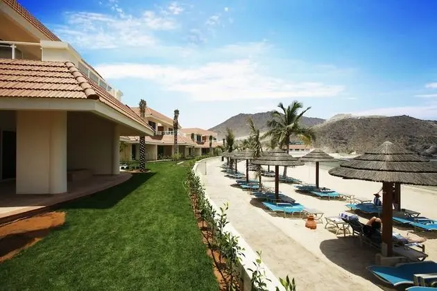 Two Bedroom Beach Villa
