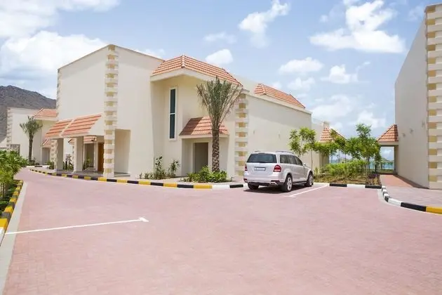 Two Bedroom Beach Villa