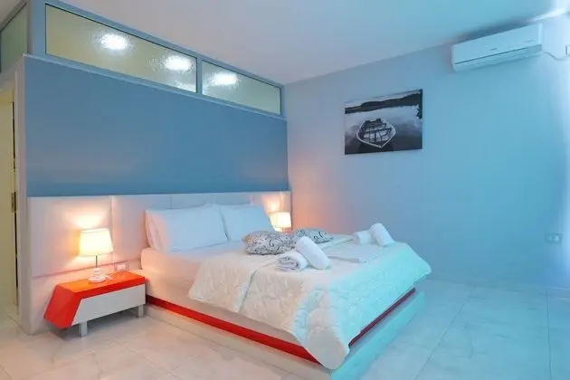 Deluxe Oda, Deniz Manzaralı