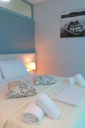 Deluxe Oda, Deniz Manzaralı