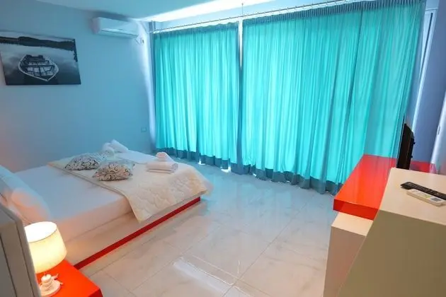 Deluxe Oda, Deniz Manzaralı