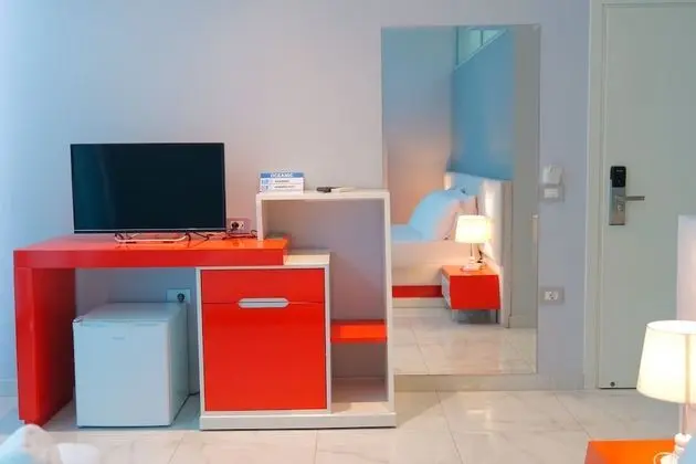 Deluxe Oda, Deniz Manzaralı