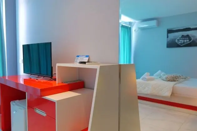 Deluxe Oda, Deniz Manzaralı