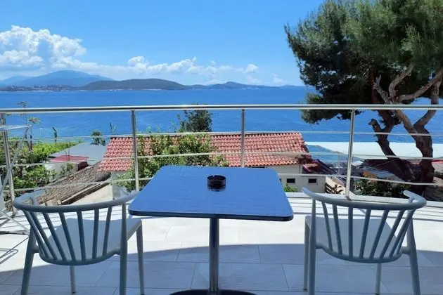 Deluxe Oda, Deniz Manzaralı