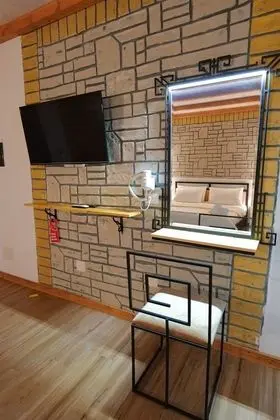 Deluxe Tek Büyük Yataklı Oda, Balkon