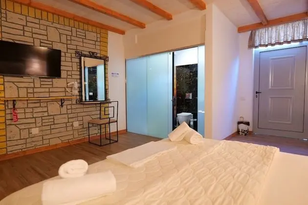 Deluxe Tek Büyük Yataklı Oda, Balkon