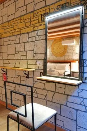 Deluxe Tek Büyük Yataklı Oda, Balkon