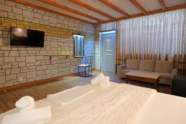 Deluxe Tek Büyük Yataklı Oda, Balkon