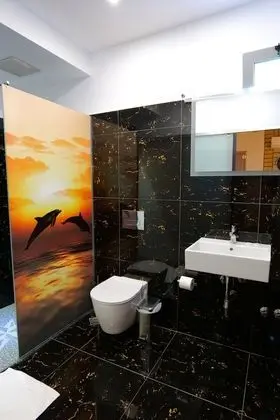 Deluxe Tek Büyük Yataklı Oda, Balkon