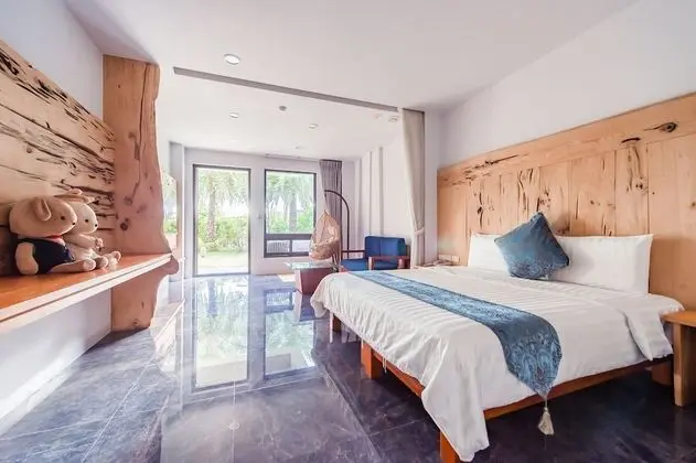 Deluxe Tek Büyük Yataklı Oda