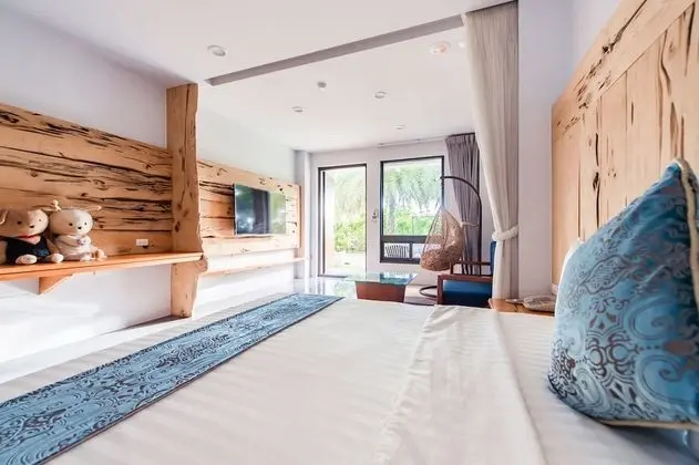 Deluxe Tek Büyük Yataklı Oda