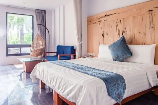 Deluxe Tek Büyük Yataklı Oda
