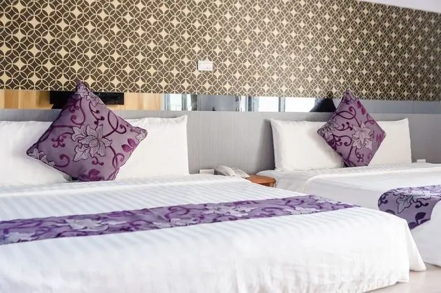 Standard Dört Kişilik Oda