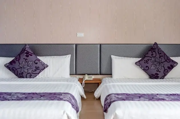 Standard Dört Kişilik Oda